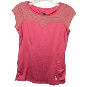 Bolle Workout Shirt Pink